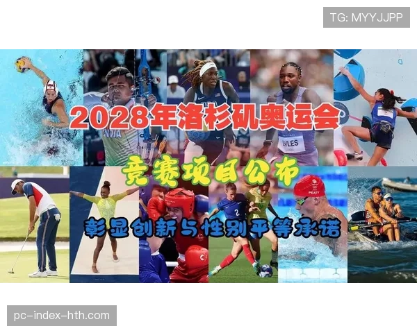 国际手联更新2028年洛杉矶奥运会手球项目资格获取路径